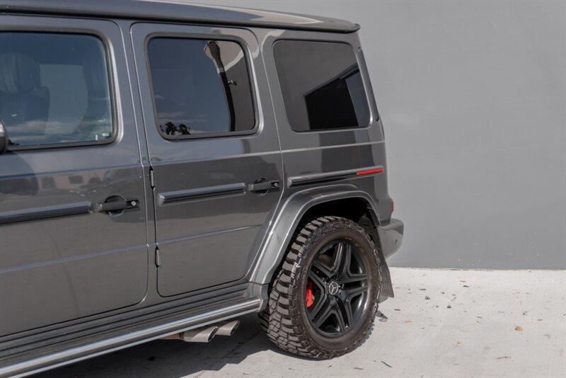 2022 Mercedes-Benz G-Class
