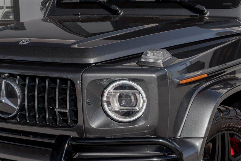 2022 Mercedes-Benz G-Class