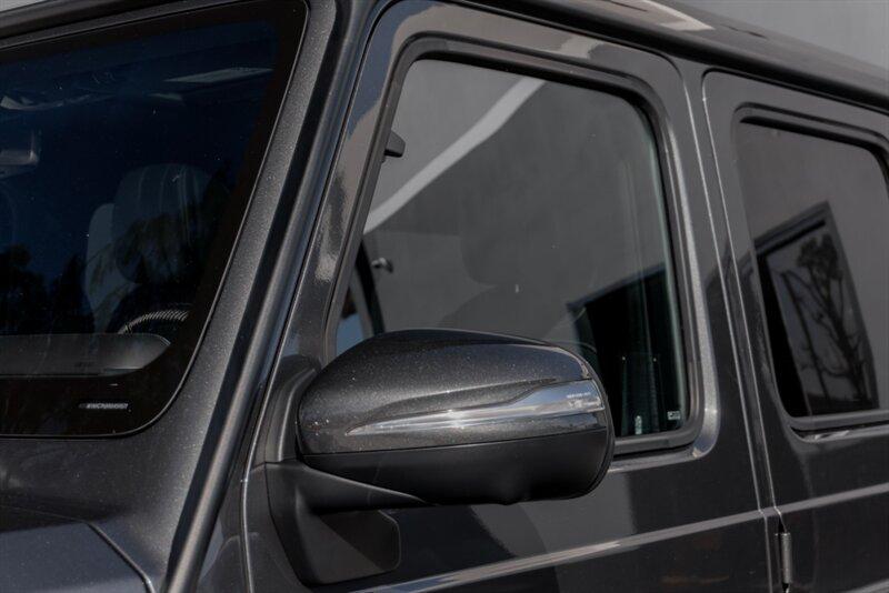 2022 Mercedes-Benz G-Class