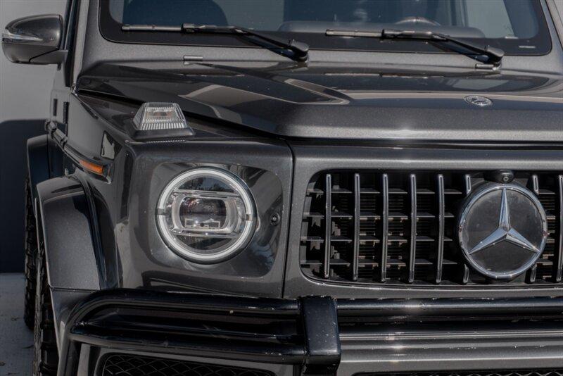 2022 Mercedes-Benz G-Class