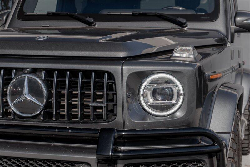 2022 Mercedes-Benz G-Class