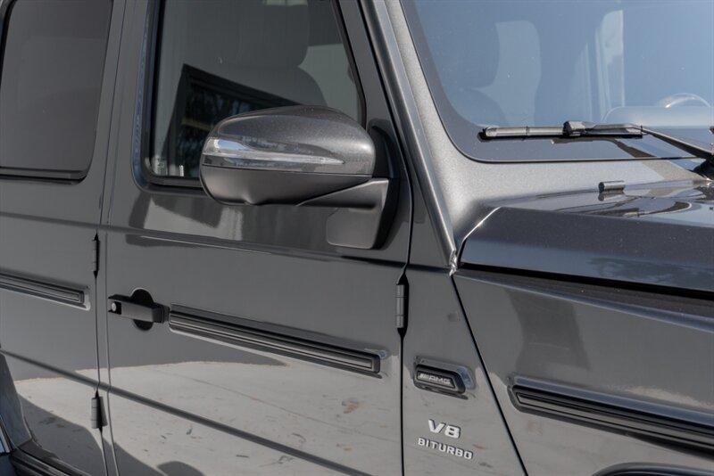 2022 Mercedes-Benz G-Class