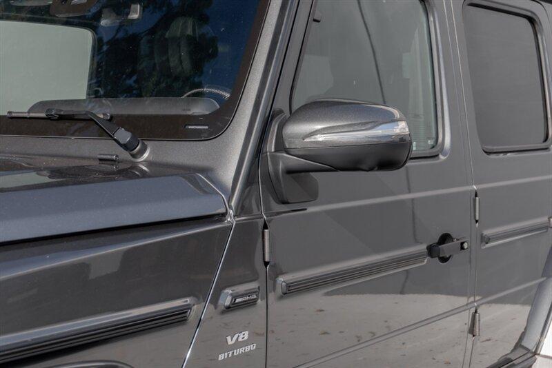 2022 Mercedes-Benz G-Class
