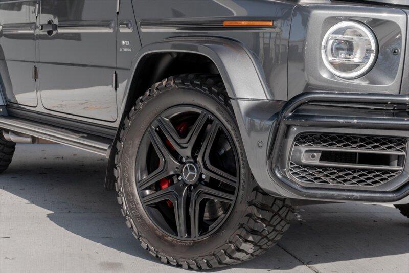 2022 Mercedes-Benz G-Class