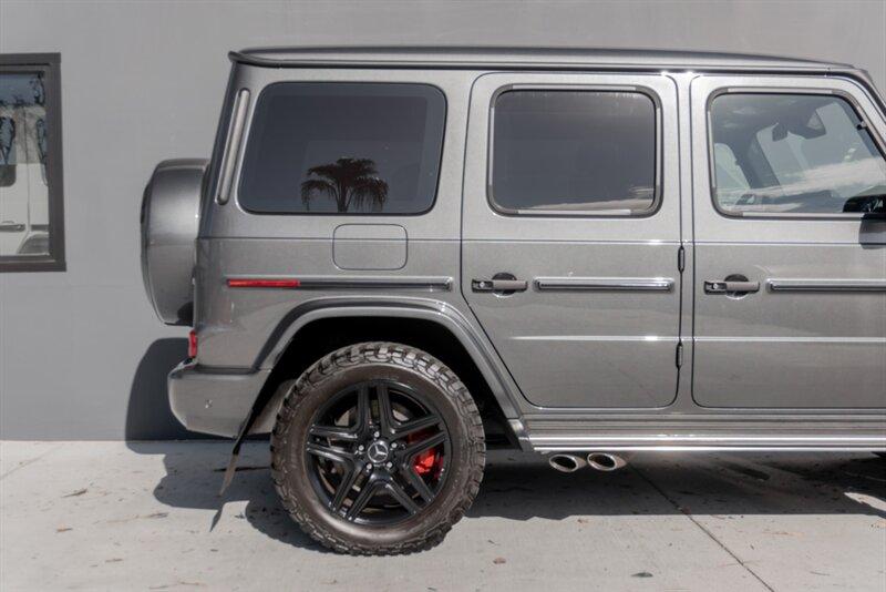 2022 Mercedes-Benz G-Class