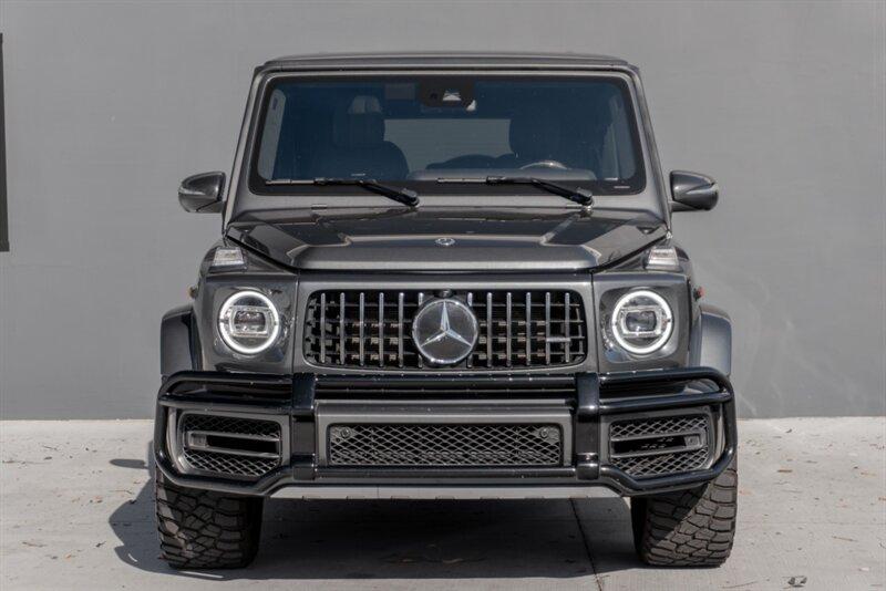 2022 Mercedes-Benz G-Class