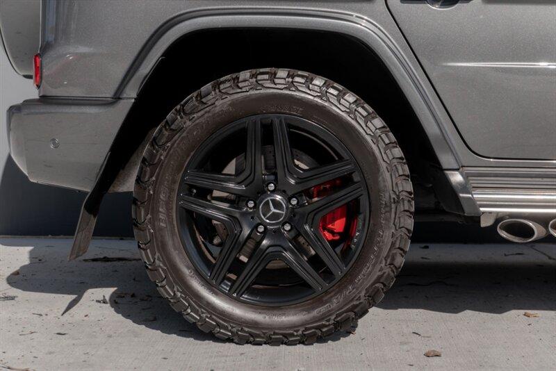 2022 Mercedes-Benz G-Class