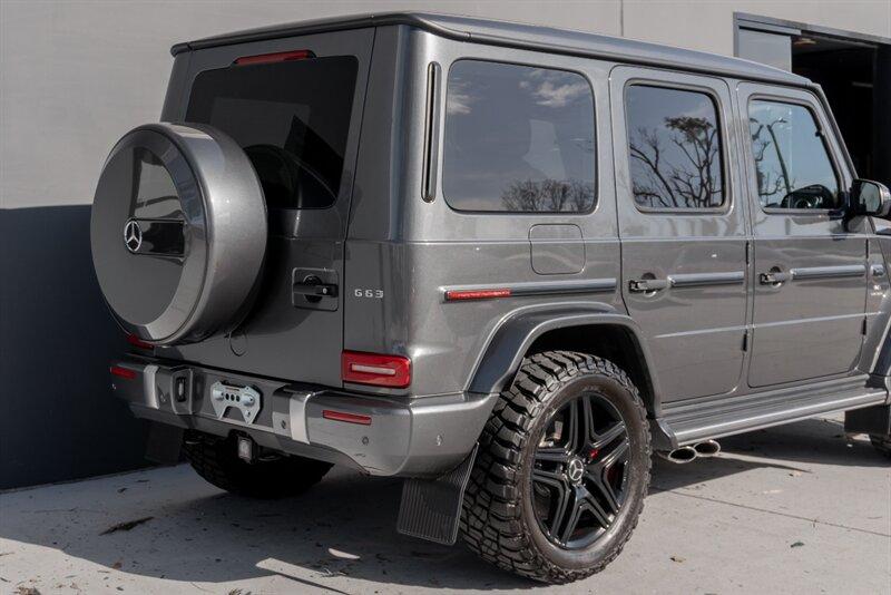2022 Mercedes-Benz G-Class