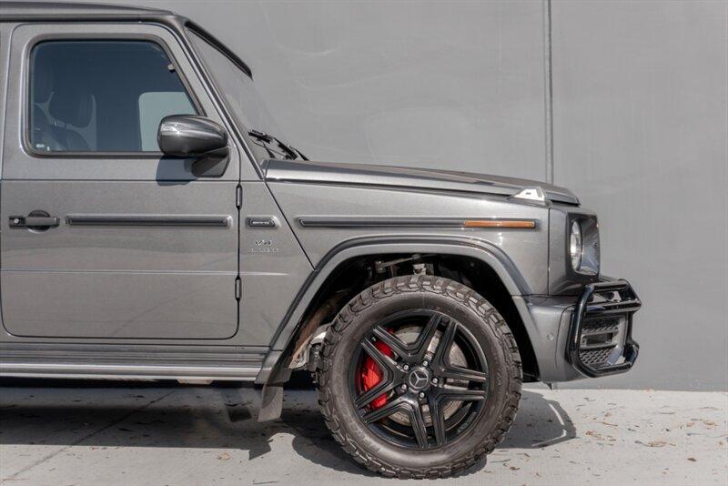 2022 Mercedes-Benz G-Class
