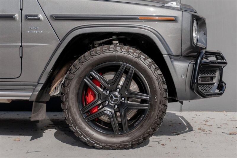 2022 Mercedes-Benz G-Class