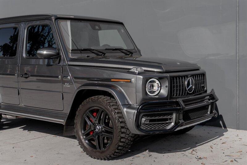 2022 Mercedes-Benz G-Class