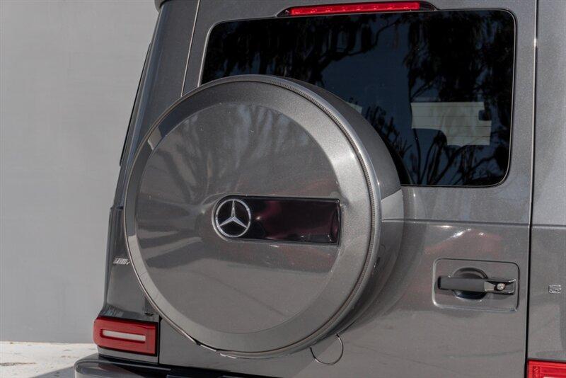 2022 Mercedes-Benz G-Class