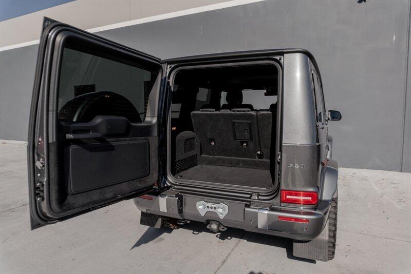 2022 Mercedes-Benz G-Class