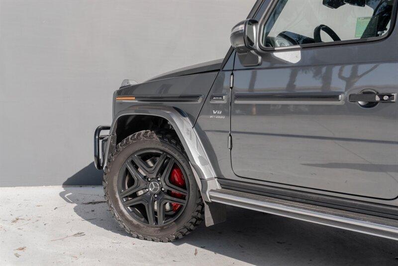 2022 Mercedes-Benz G-Class