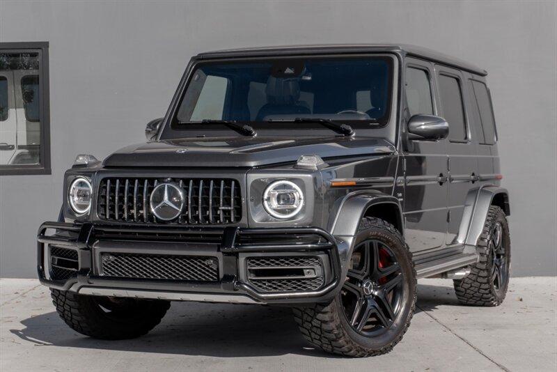2022 Mercedes-Benz G-Class
