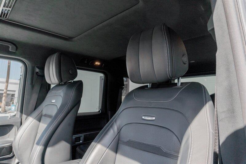 2022 Mercedes-Benz G-Class