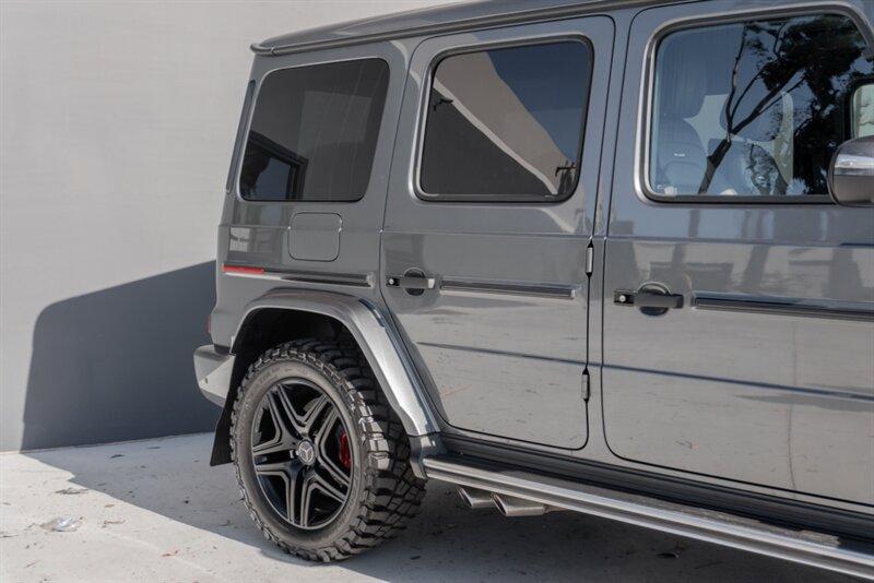 2022 Mercedes-Benz G-Class