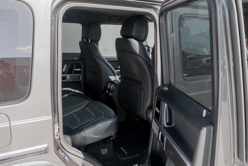 2022 Mercedes-Benz G-Class