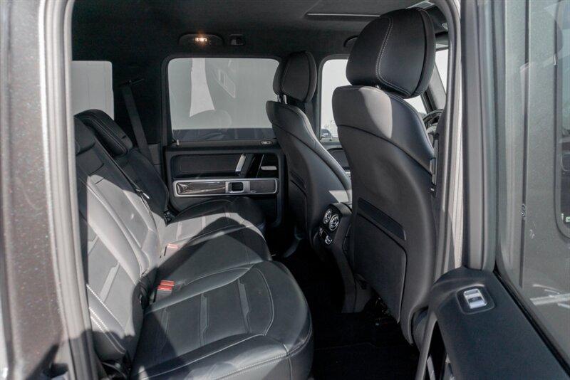2022 Mercedes-Benz G-Class
