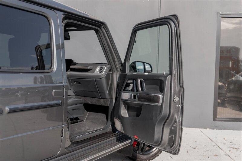2022 Mercedes-Benz G-Class