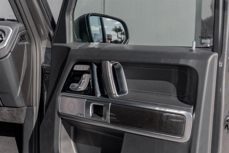 2022 Mercedes-Benz G-Class
