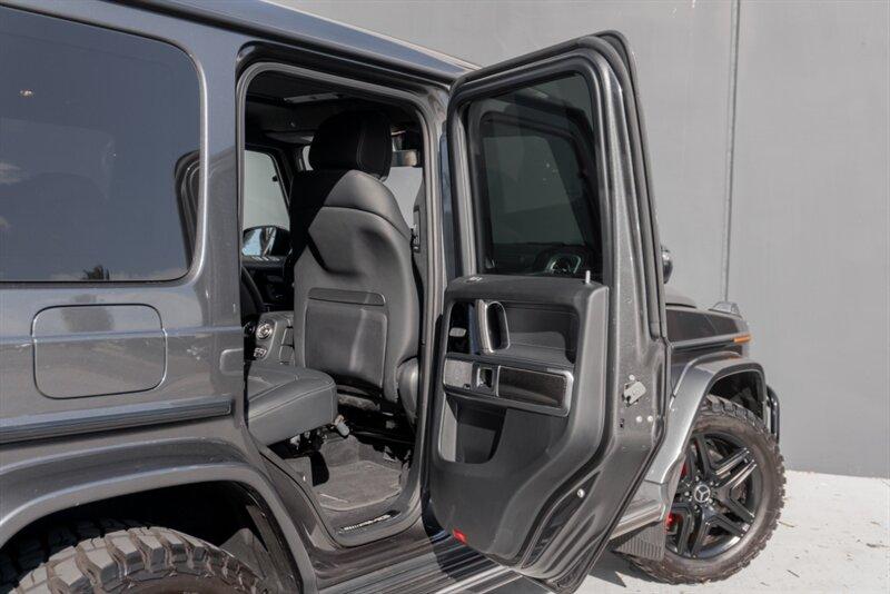 2022 Mercedes-Benz G-Class