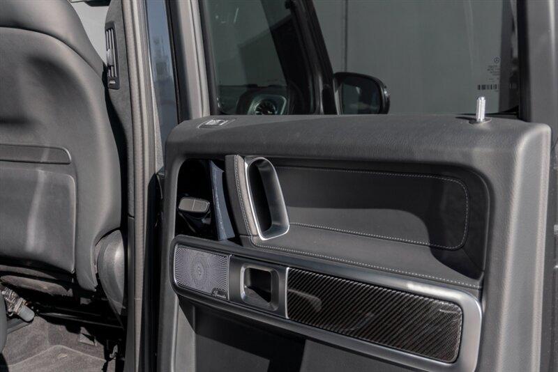 2022 Mercedes-Benz G-Class