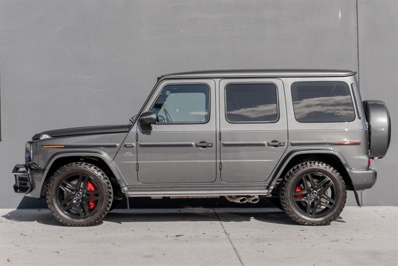 2022 Mercedes-Benz G-Class