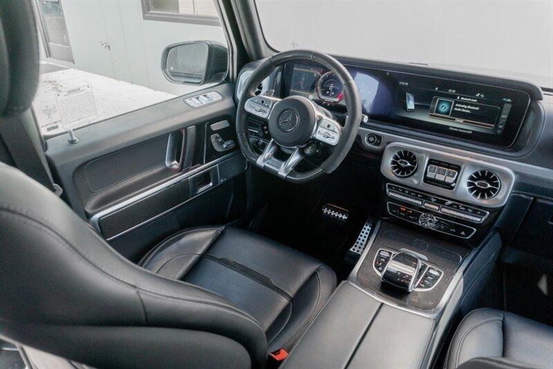 2022 Mercedes-Benz G-Class