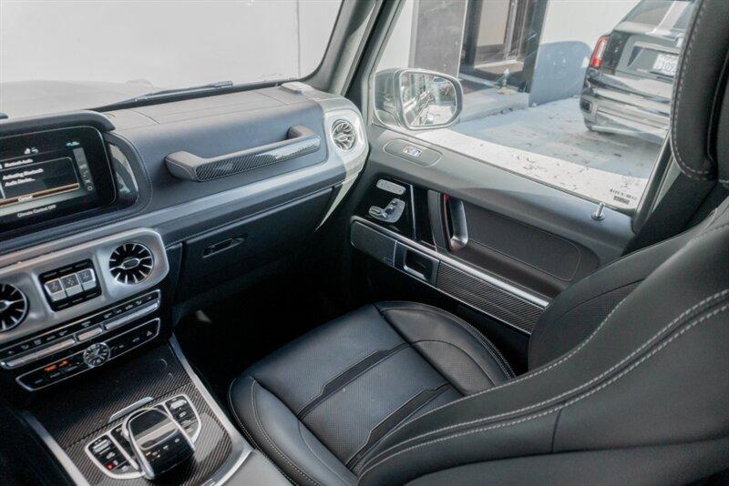 2022 Mercedes-Benz G-Class