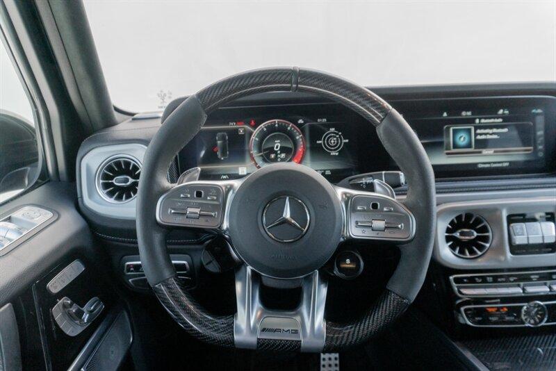2022 Mercedes-Benz G-Class