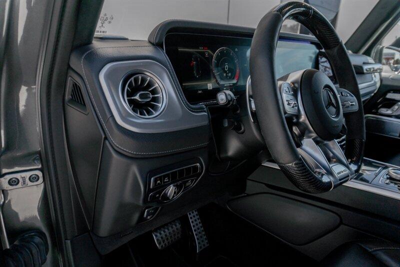 2022 Mercedes-Benz G-Class