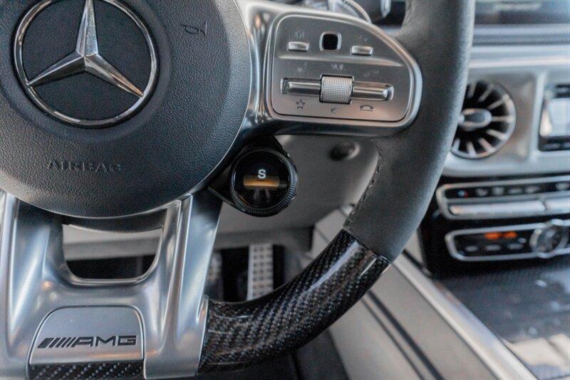 2022 Mercedes-Benz G-Class