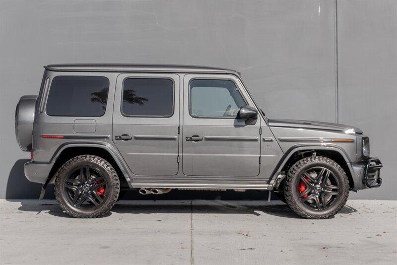 2022 Mercedes-Benz G-Class