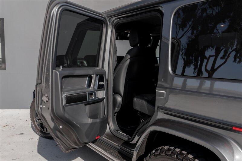 2022 Mercedes-Benz G-Class