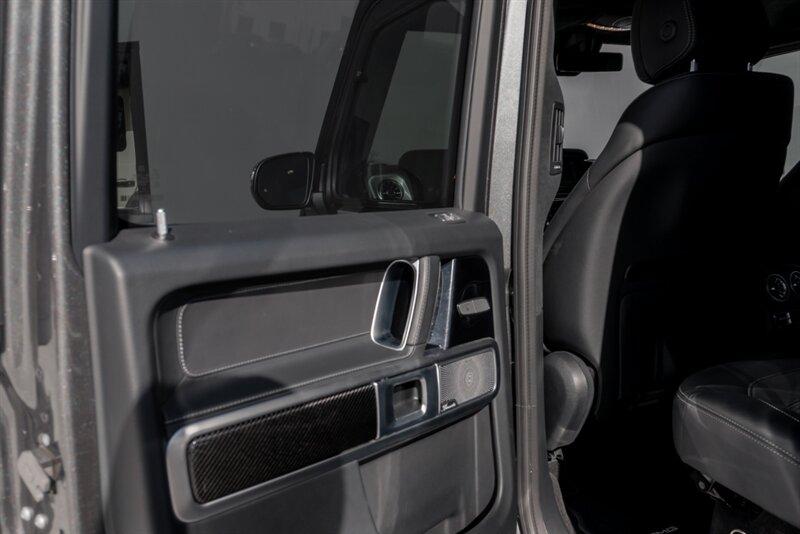 2022 Mercedes-Benz G-Class