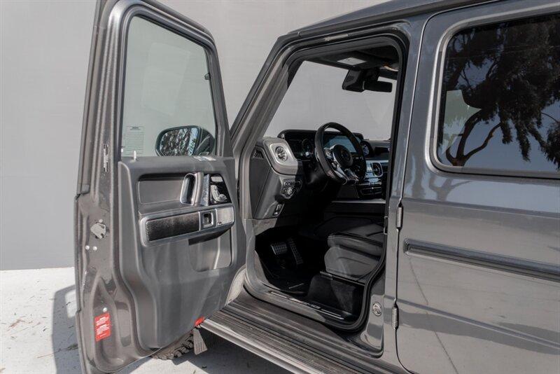 2022 Mercedes-Benz G-Class