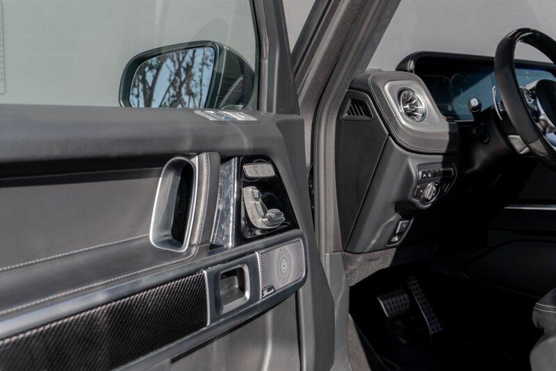 2022 Mercedes-Benz G-Class