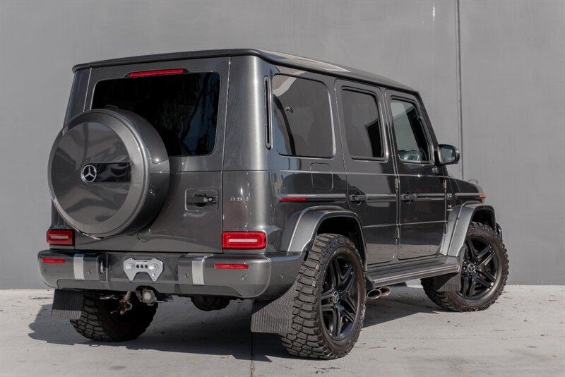 2022 Mercedes-Benz G-Class