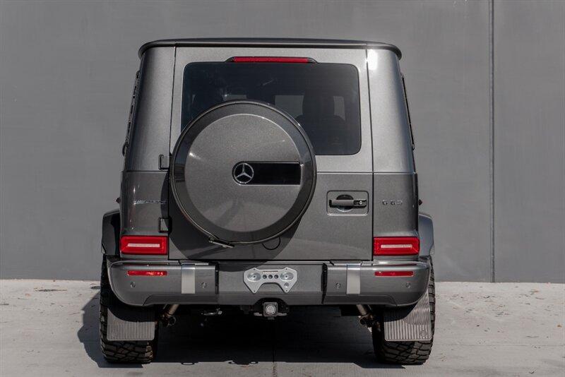 2022 Mercedes-Benz G-Class