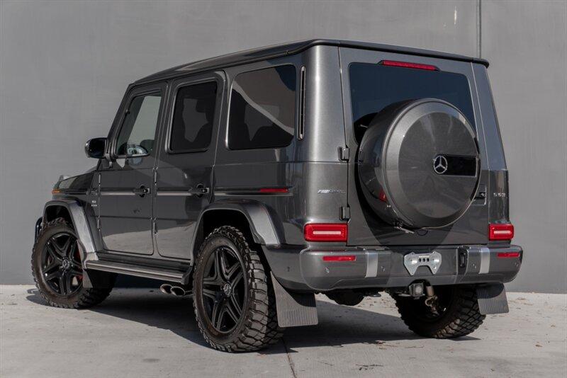 2022 Mercedes-Benz G-Class