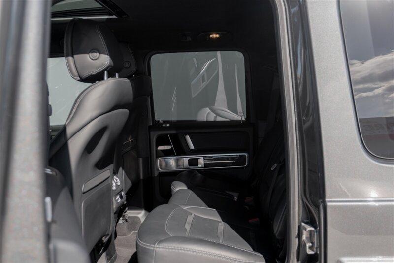 2022 Mercedes-Benz G-Class