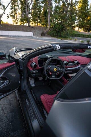 2023 Ferrari 812 Competizione A