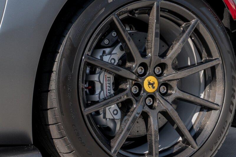 2023 Ferrari 812 Competizione A