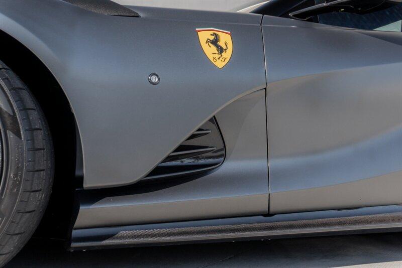 2023 Ferrari 812 Competizione A