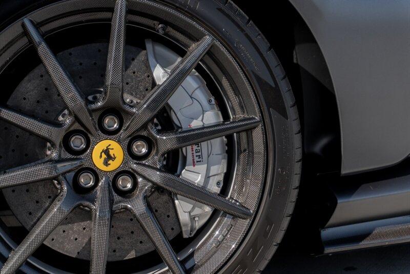 2023 Ferrari 812 Competizione A