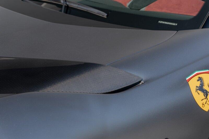 2023 Ferrari 812 Competizione A