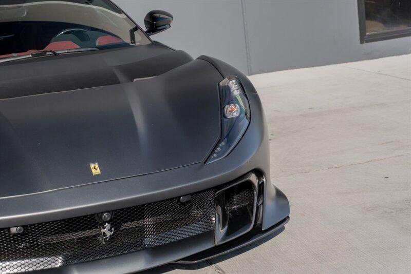 2023 Ferrari 812 Competizione A