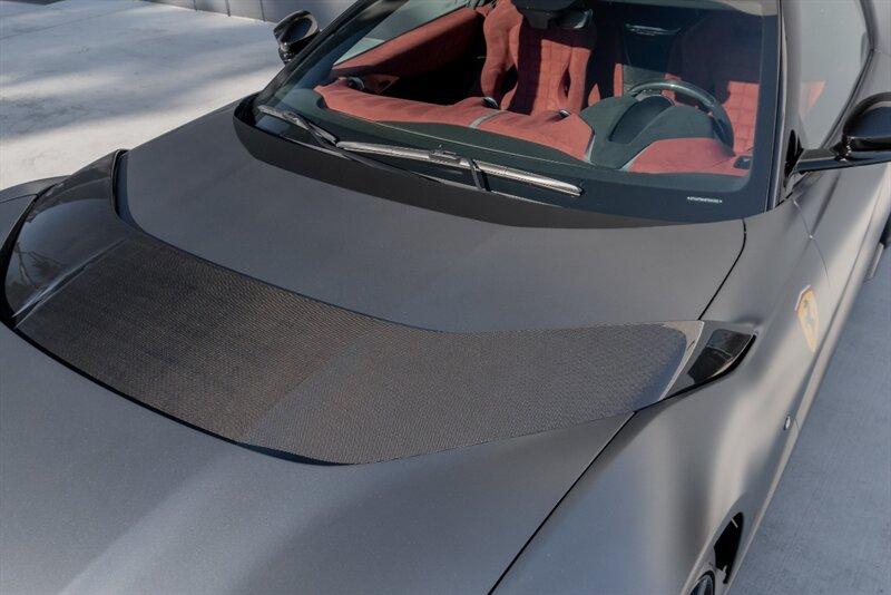 2023 Ferrari 812 Competizione A