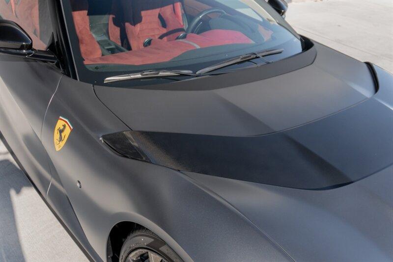2023 Ferrari 812 Competizione A